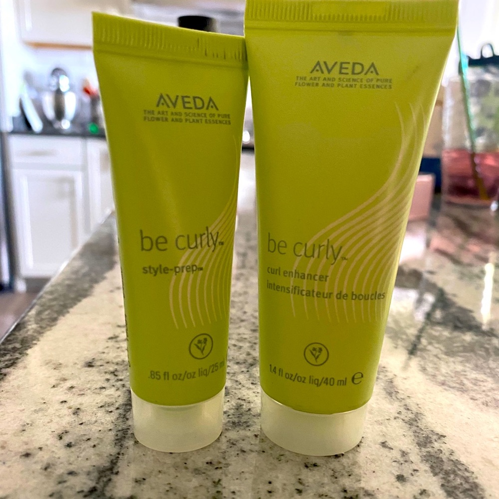 Aveda products